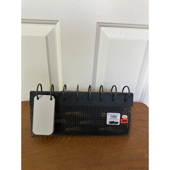 Vintage-Inspired Flip Perpetual Calendar By Kirklands - Picture 6 of 6